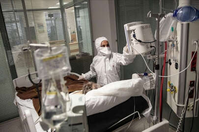 Salgında 16 Ocak; 54 bin 100 vaka, 136 can kaybı