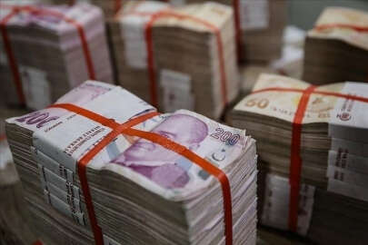 Bütçe açığı 192,2 milyar TL oldu