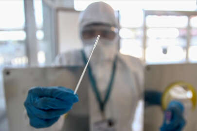 Kovid-19 vakaları bir haftada 78 ilde arttı