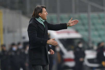 'Maçta sonuç dışında her şeyden memnunuz'