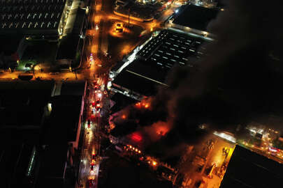 Rudolf Duraner'den yangına ilişkin açıklama