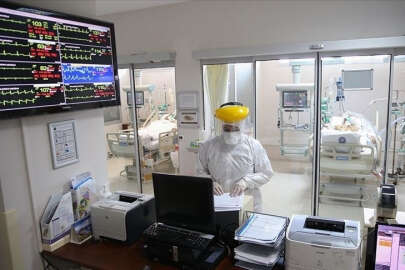 Salgında 17 Ocak; 64 bin 935 vaka, 162 can kaybı