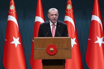 Erdoğan'dan 20 bin aileye daha elektrik desteği açıklaması