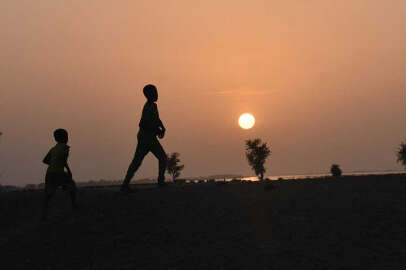 2021, en sıcak 7 yıldan biri olarak kayıtlara geçti