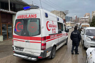 Bursa'da pompalı tüfekli kavga; 1 yaralı