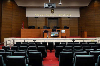 'Bıçak parası' isteyen doktor hakim karşısında