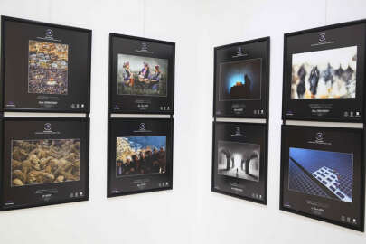 Ödüllü fotoğraflar Nilüfer'de sergileniyor