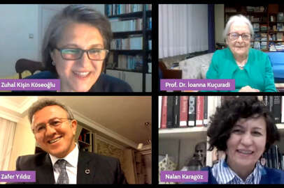 Tematik Buluşmalar'da felsefe konuşuldu