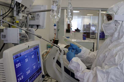 Salgında 20 Ocak; 71 bin 843 vaka, 166 can kaybı