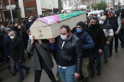 Genç hemşire Bursa'da toprağa verildi