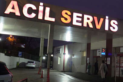 İnegöl'de bir kişi kız kardeşini ve eşini bıçakladı