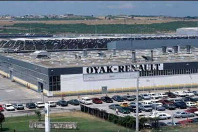 Oyak Renault üretime 15 gün ara verecek