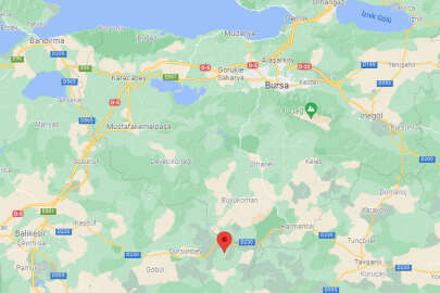 Balıkesir'de deprem; Marmara sallandı