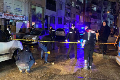Bursa'da silahlı saldırı; 1 ölü, 1 yaralı