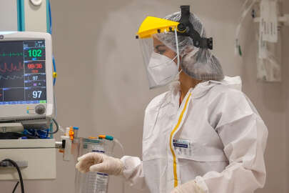 Salgında 22 Ocak; 72 bin 856 vaka, 184 can kaybı