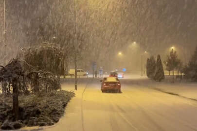 Konya'yı çevre illere bağlayan karayolları ulaşıma kapatıldı