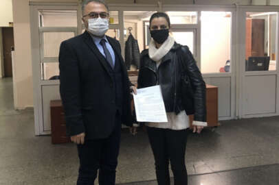 Bursa Barosu Başkanına tehdit mesajları