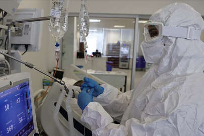 Haftalık Kovid-19 vaka sayıları açıklandı