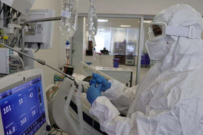 Salgında 26 Ocak; 77 bin 434 vaka, 188 can kaybı