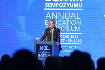 Bakan Özer: Yüz yüze eğitime devam edeceğiz