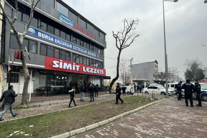 Bursa'da bıçaklı kavga; 1 kişi ağır yaralandı