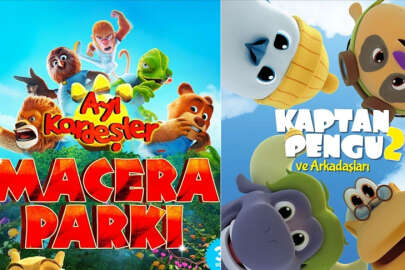 Haftanın animasyon yapımları minik seyircilerle buluşacak