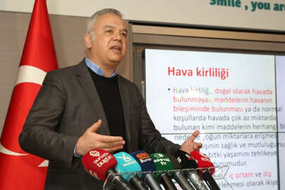 Nilüfer’in hava kirliliği ve su analizi sonuçları açıklandı