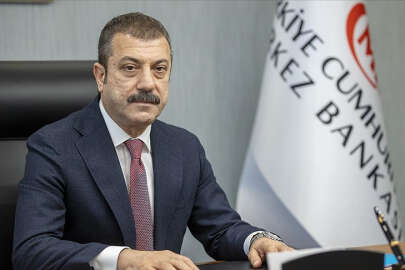 TCMB yıl sonu enflasyon tahminini yükseltti