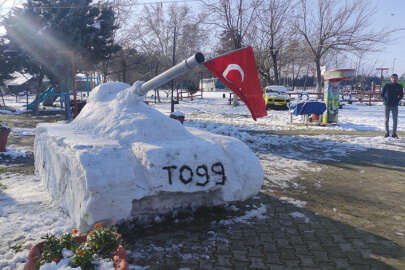 Kardan tank yaptılar adını da TOGG koydular!