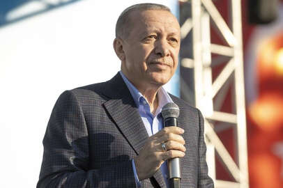 Erdoğan'dan gaz açıklaması: Bütün tedbirlerimizi aldık