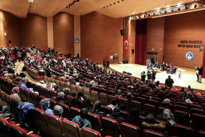 'Kesişme: İyi ki Varsın Eren' filmine Bursa'da özel gösterim