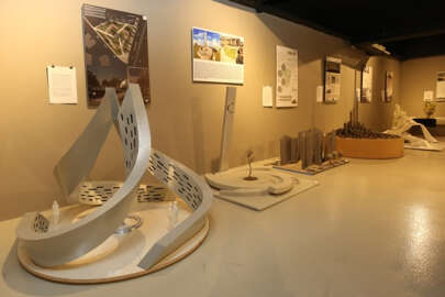 'Sağlık Çalışanlarına Adanmış Bir Yapıt' yarışmasının ödülleri verildi