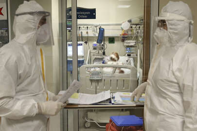 Salgında yeni günlük vaka rekoru; 94 bin 783 kişi