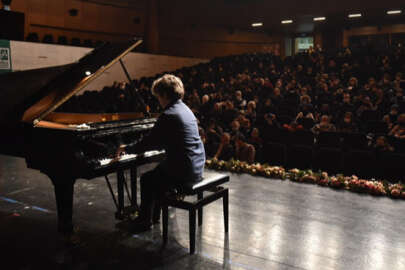 Uluslararası Bursa Piyano Festivali başladı