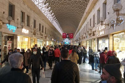 Bursa Kovid-19 artışlarında ikinci sırada