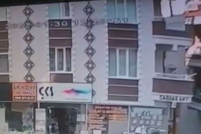Tadilat yaparken balkondan düşen kişi öldü