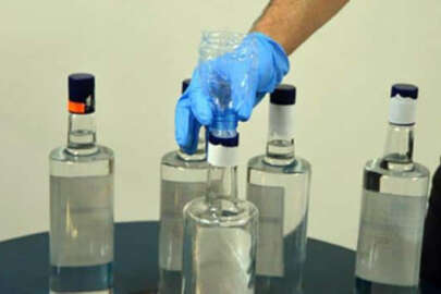 Balıkesir'de sahte alkollü içkiden ölüm