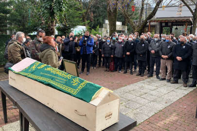 Can Ertan son yolculuğuna uğurlandı