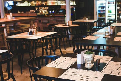 Bursa'da hizmet sektörü elektrik zamlarını protesto ediyor