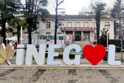 İnegöl ilçe nüfusuyla 20 ili geride bıraktı