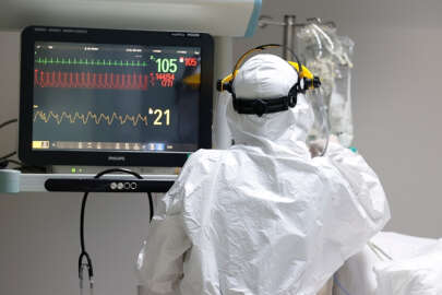 Salgında 5 Şubat; 98 bin 715 vaka, 221 can kaybı