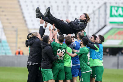 Tamer Tuna: Bu bir başlangıç