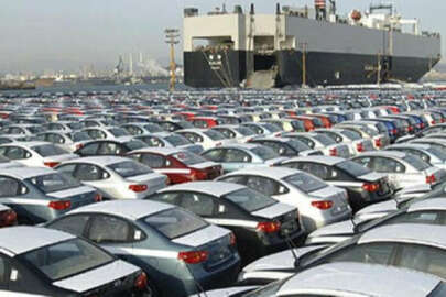 Otomotivde ocak ayı ihracatı 2,2 milyar dolar