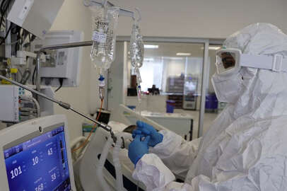 Salgında 6 Şubat; 87 bin 934 vaka, 201 can kaybı