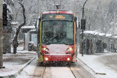 Meteoroloji'den Bursa için kar ve don uyarısı