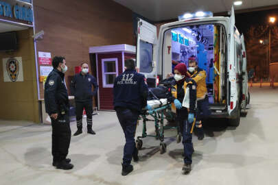 Darp edip sokağa bırakıp kaçtılar