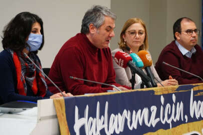 Hekimler bugün tüm Türkiye'de iş bırakıyor