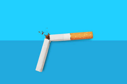 '9 Şubat tüm tütün ürünlerini bırakma günü olmalıdır'