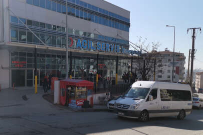 5 sağlık çalışanını darp eden 2 hasta yakını tutuklandı