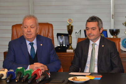 Bursaspor'da başkan adayı Ömer Furkan Banaz'ın listesi